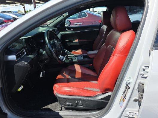 used 2023 Kia K5 car, priced at $24,046