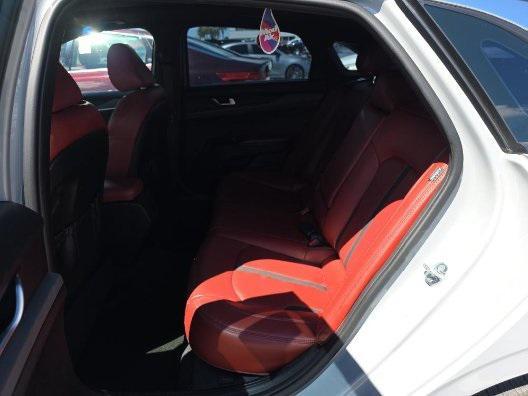 used 2023 Kia K5 car, priced at $24,046
