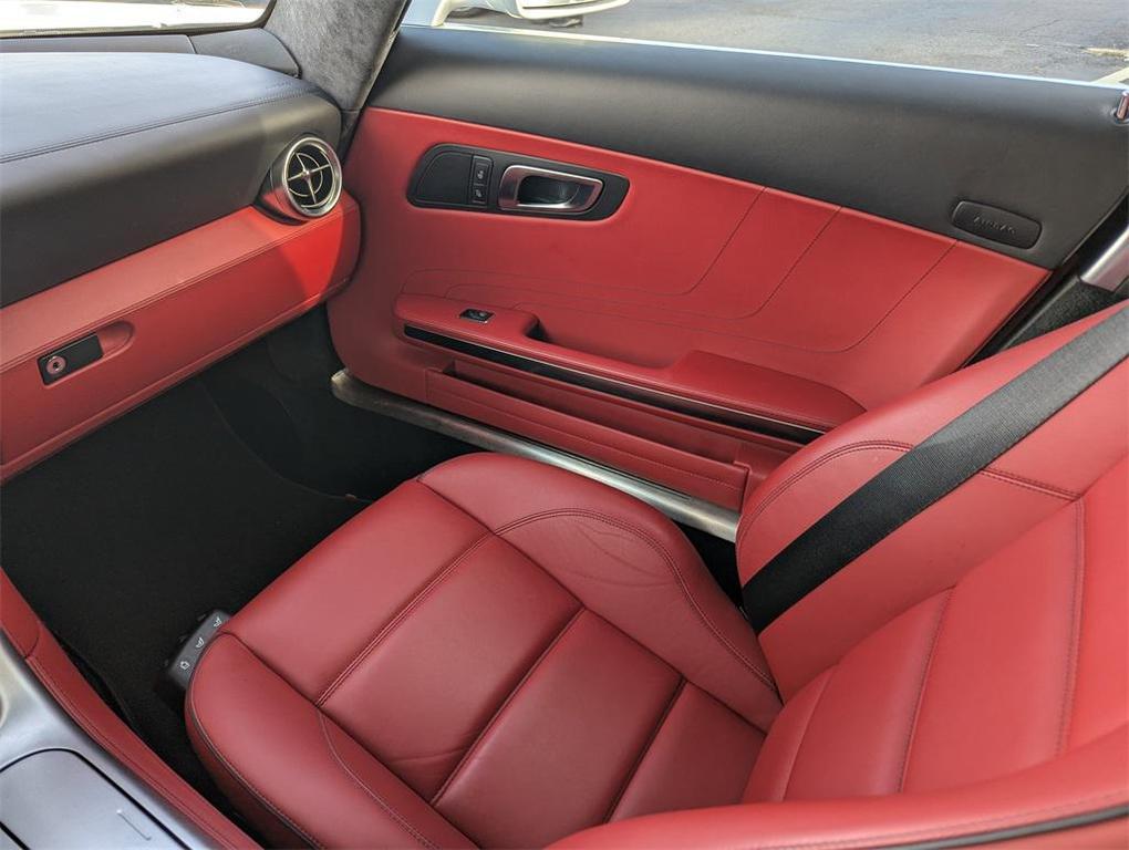 used 2012 Mercedes-Benz SLS AMG car, priced at $134,772