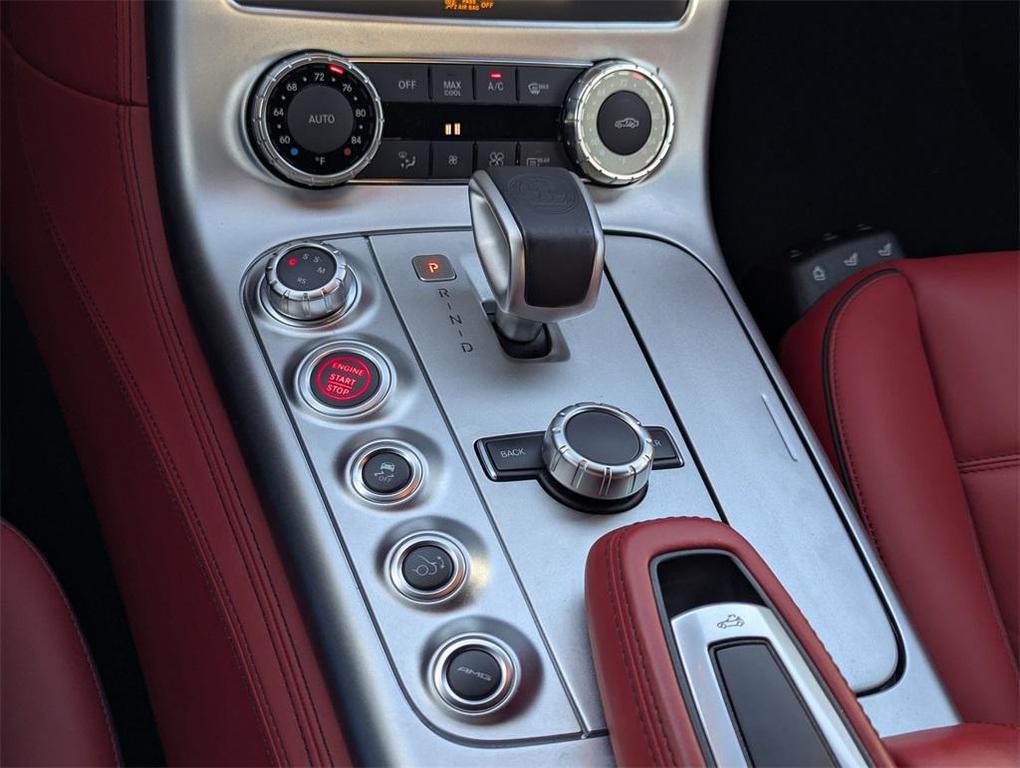 used 2012 Mercedes-Benz SLS AMG car, priced at $134,772