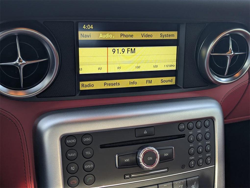 used 2012 Mercedes-Benz SLS AMG car, priced at $134,772