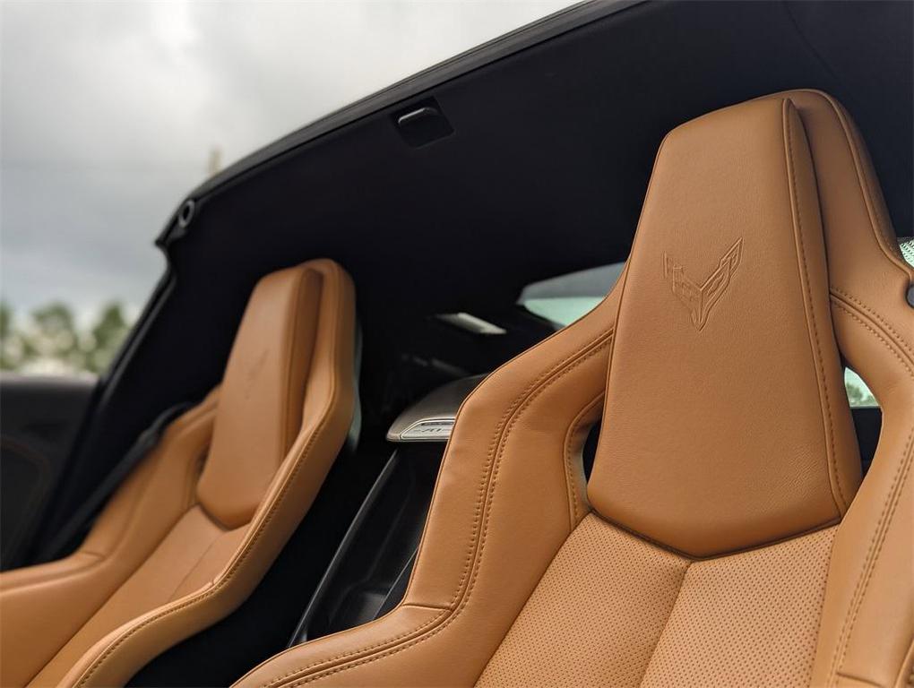 used 2023 Chevrolet Corvette car, priced at $64,880