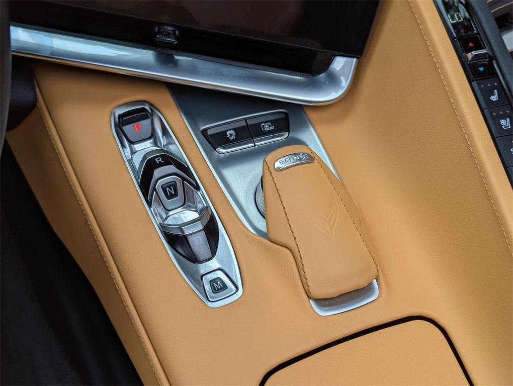 used 2023 Chevrolet Corvette car, priced at $64,880