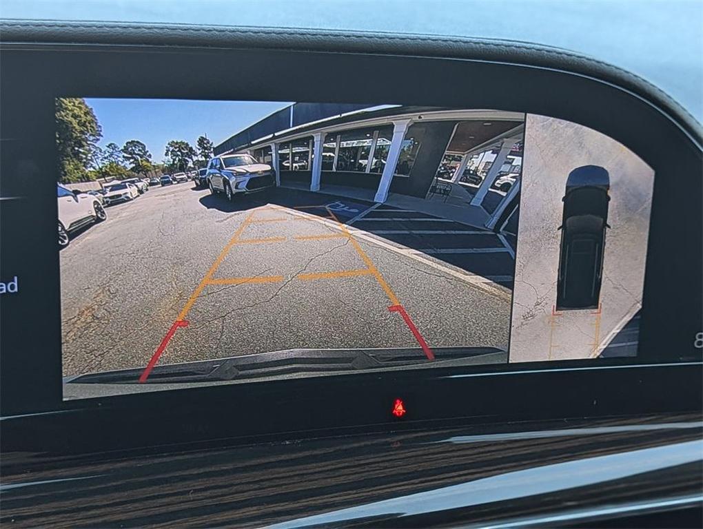 used 2024 Cadillac Escalade car, priced at $74,575