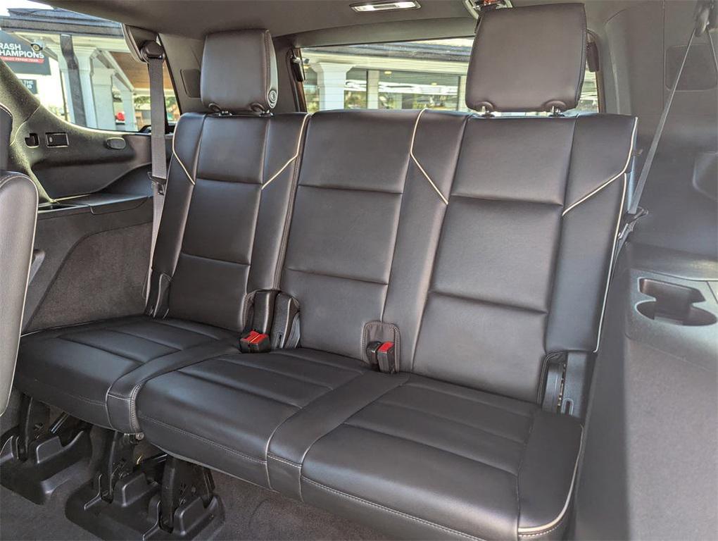 used 2024 Cadillac Escalade car, priced at $74,575