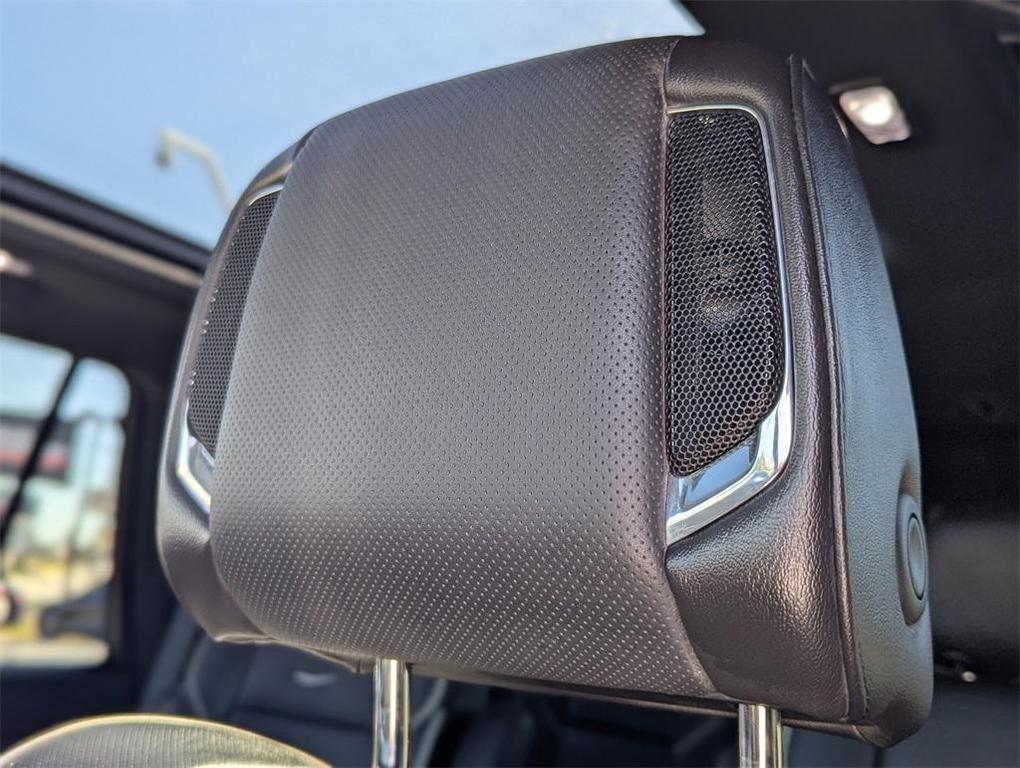 used 2024 Cadillac Escalade car, priced at $74,575