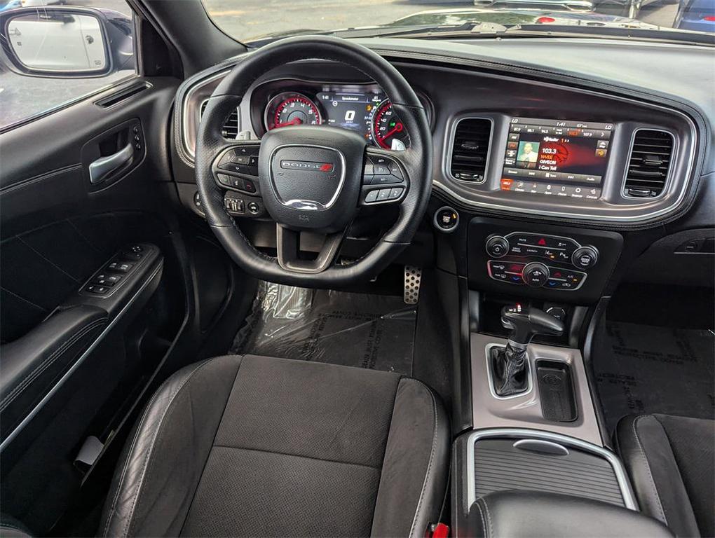 used 2022 Dodge Charger car, priced at $49,786
