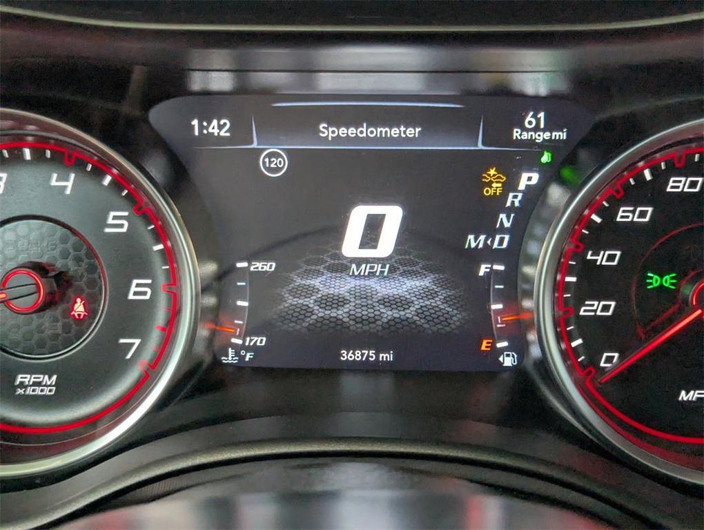 used 2022 Dodge Charger car, priced at $49,786