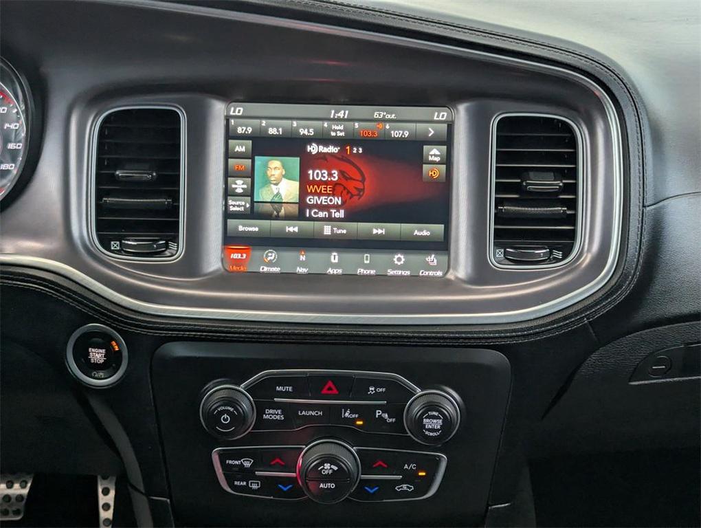used 2022 Dodge Charger car, priced at $49,786