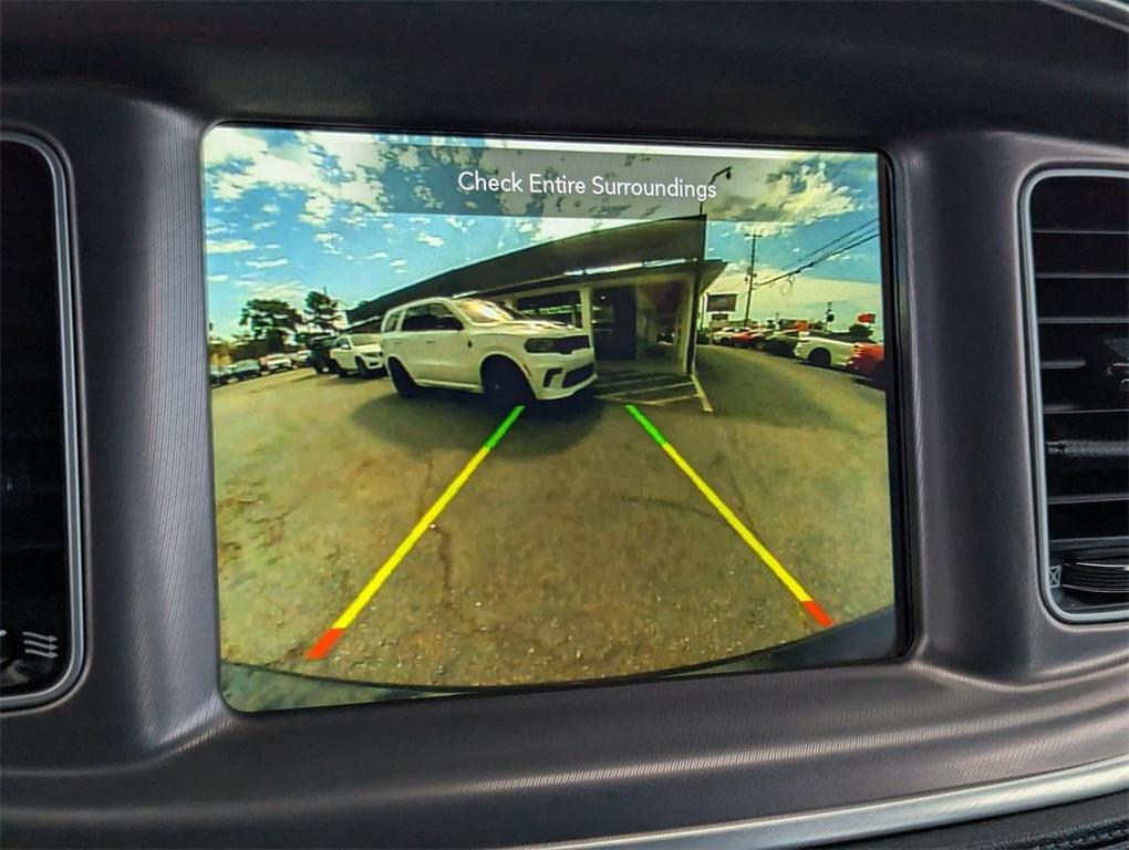 used 2022 Dodge Charger car, priced at $49,786