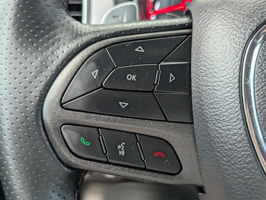 used 2022 Dodge Charger car, priced at $49,786