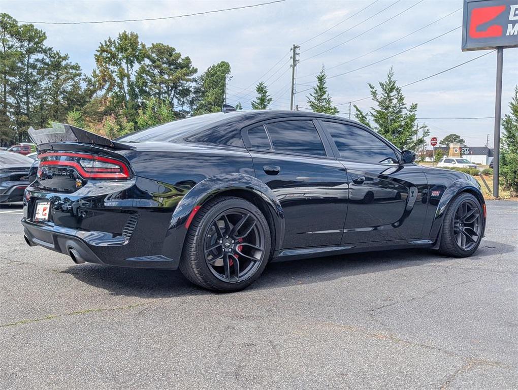 used 2022 Dodge Charger car, priced at $49,786