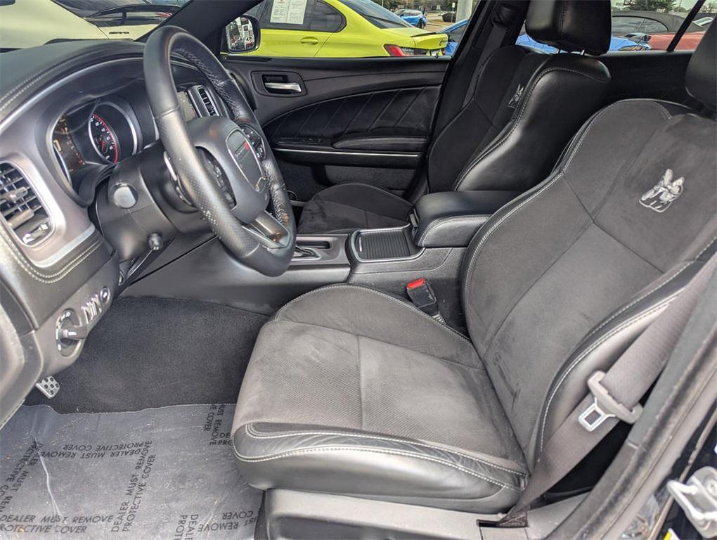 used 2022 Dodge Charger car, priced at $49,786