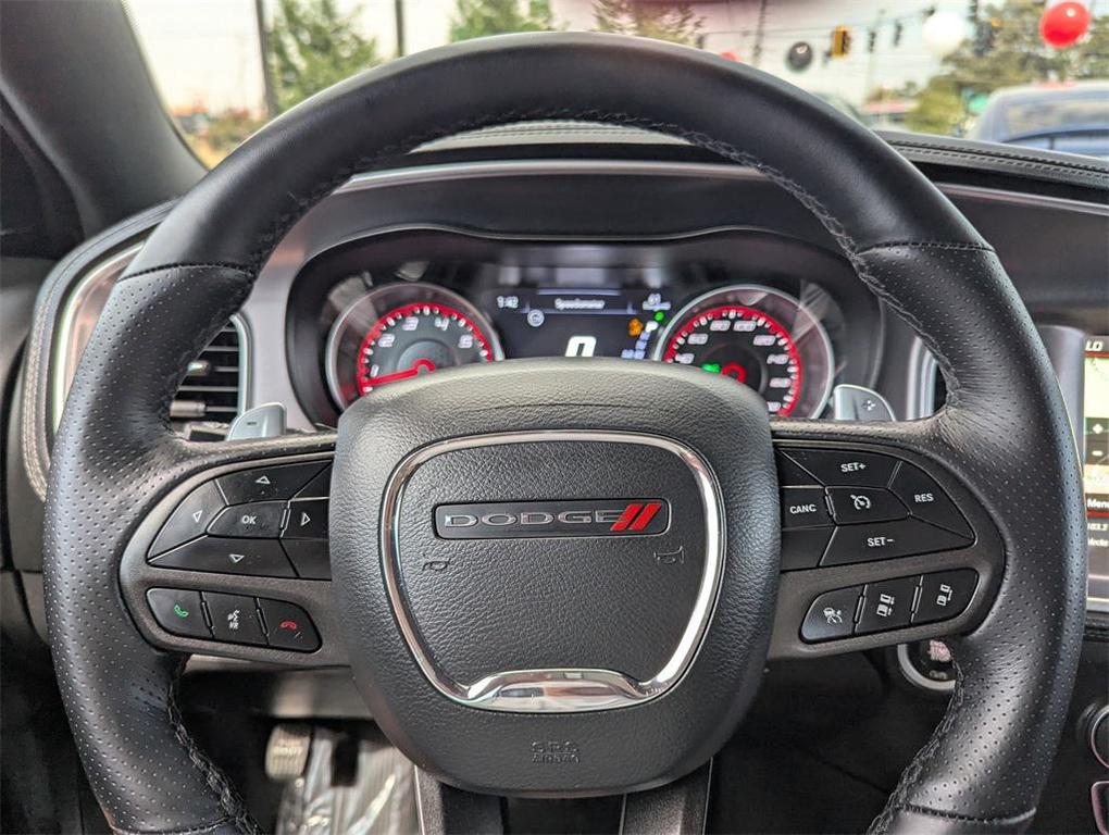 used 2022 Dodge Charger car, priced at $49,786