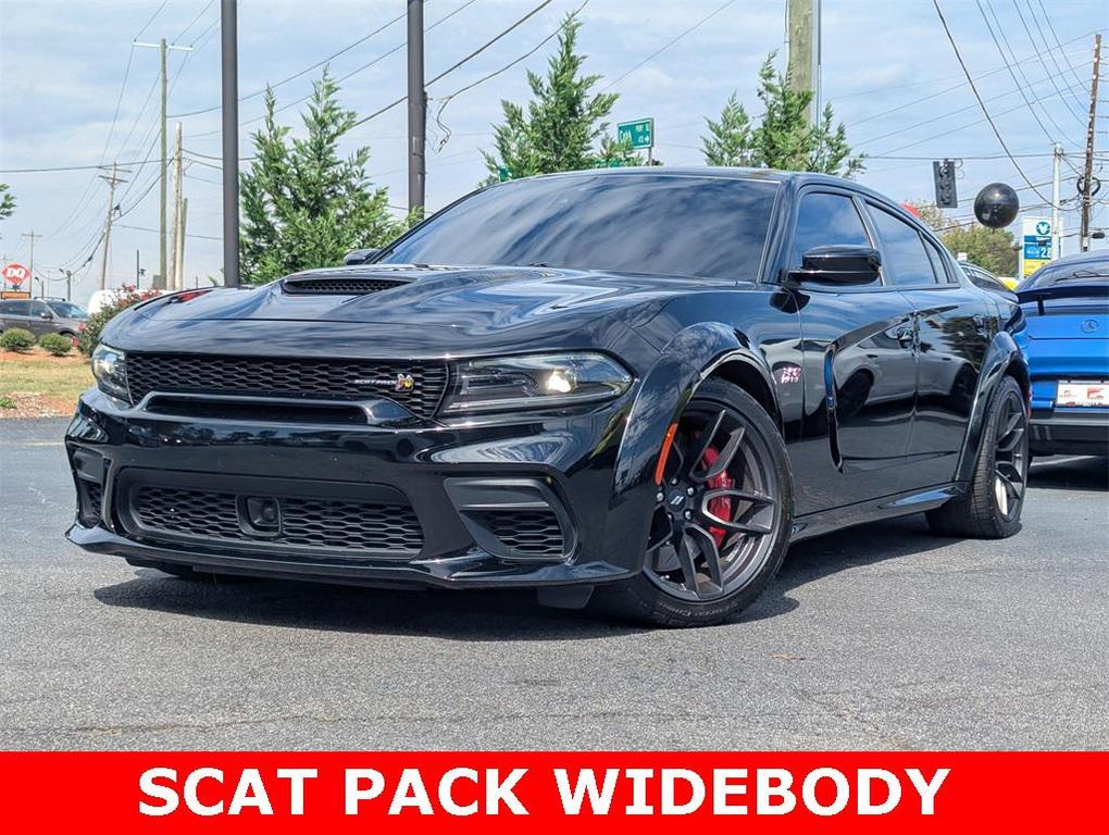used 2022 Dodge Charger car, priced at $49,472