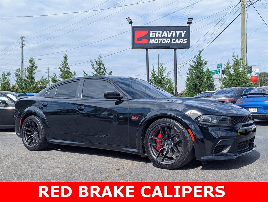 used 2022 Dodge Charger car, priced at $49,472