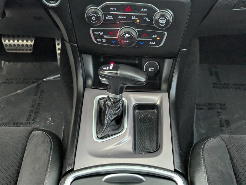 used 2022 Dodge Charger car, priced at $49,786