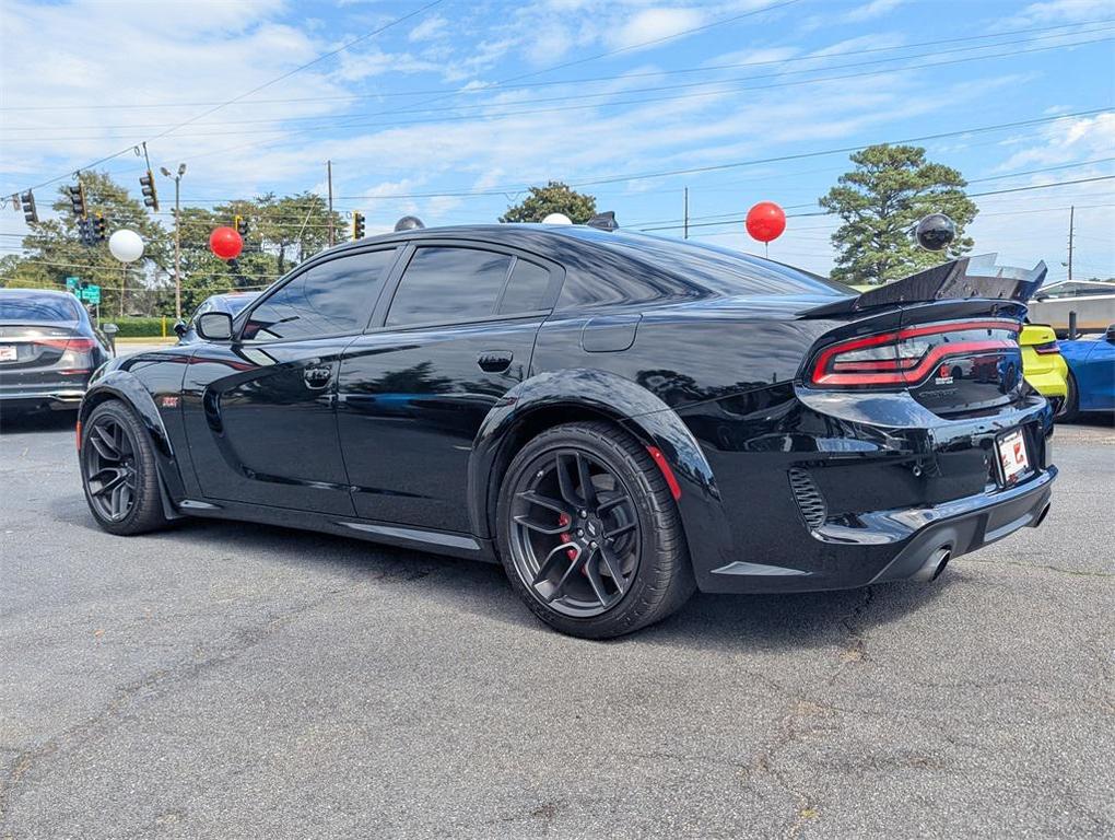 used 2022 Dodge Charger car, priced at $49,786
