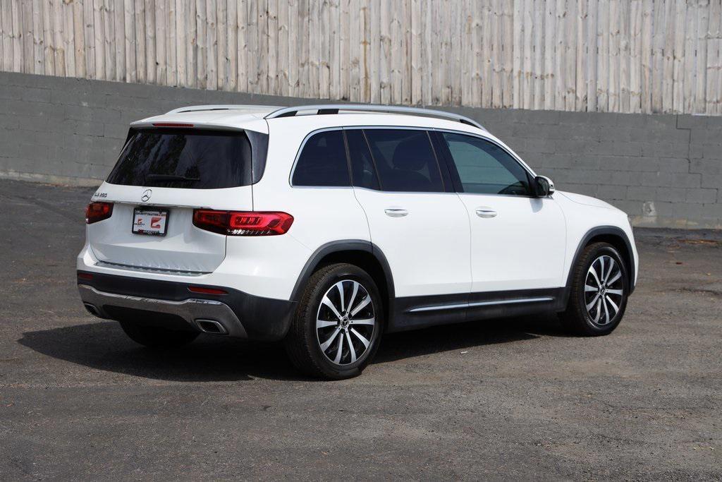 used 2020 Mercedes-Benz GLB 250 car, priced at $22,597