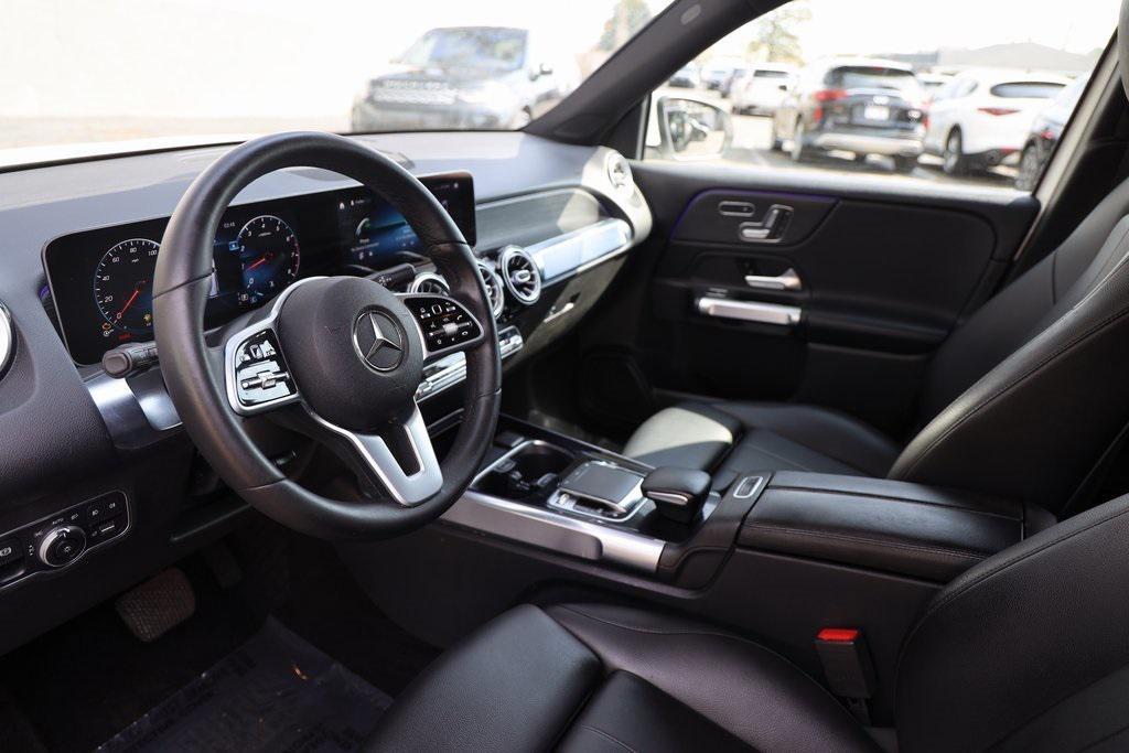 used 2020 Mercedes-Benz GLB 250 car, priced at $22,597