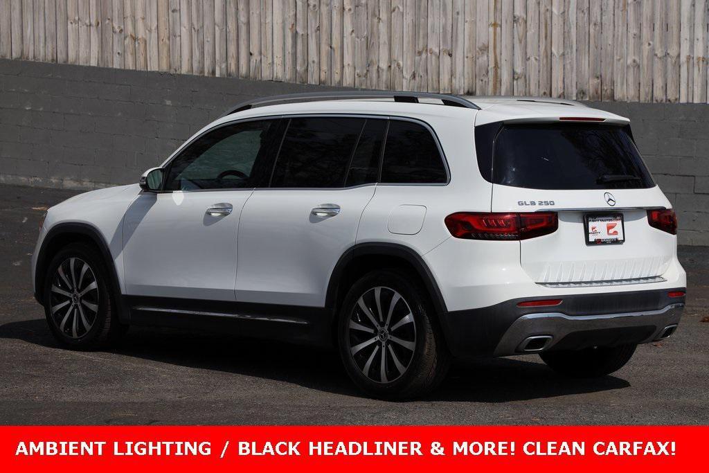 used 2020 Mercedes-Benz GLB 250 car, priced at $22,597