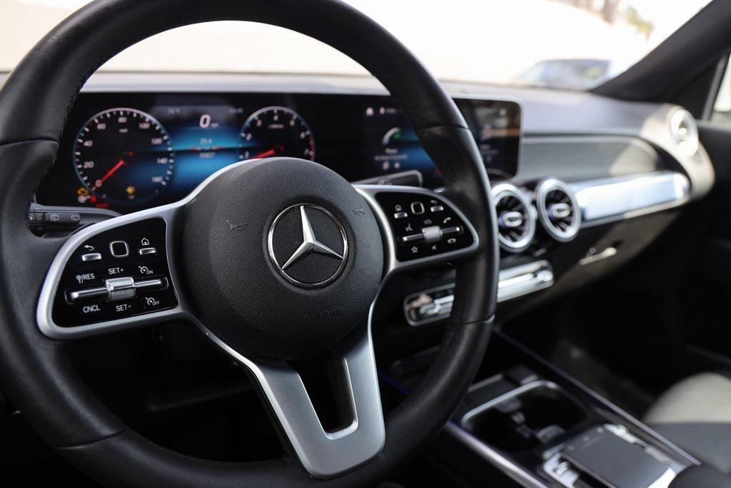 used 2020 Mercedes-Benz GLB 250 car, priced at $22,597
