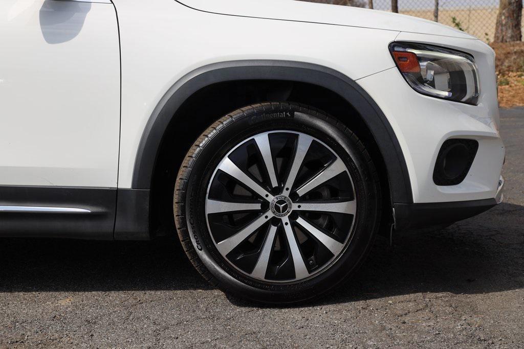 used 2020 Mercedes-Benz GLB 250 car, priced at $22,597