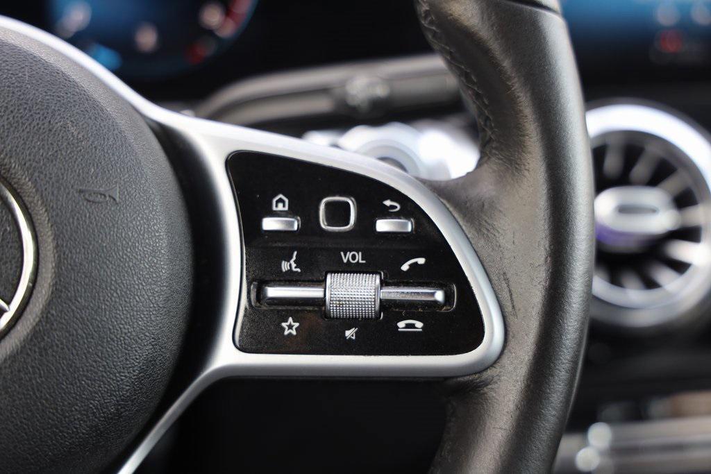 used 2020 Mercedes-Benz GLB 250 car, priced at $22,597