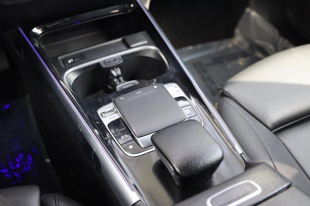 used 2020 Mercedes-Benz GLB 250 car, priced at $22,597