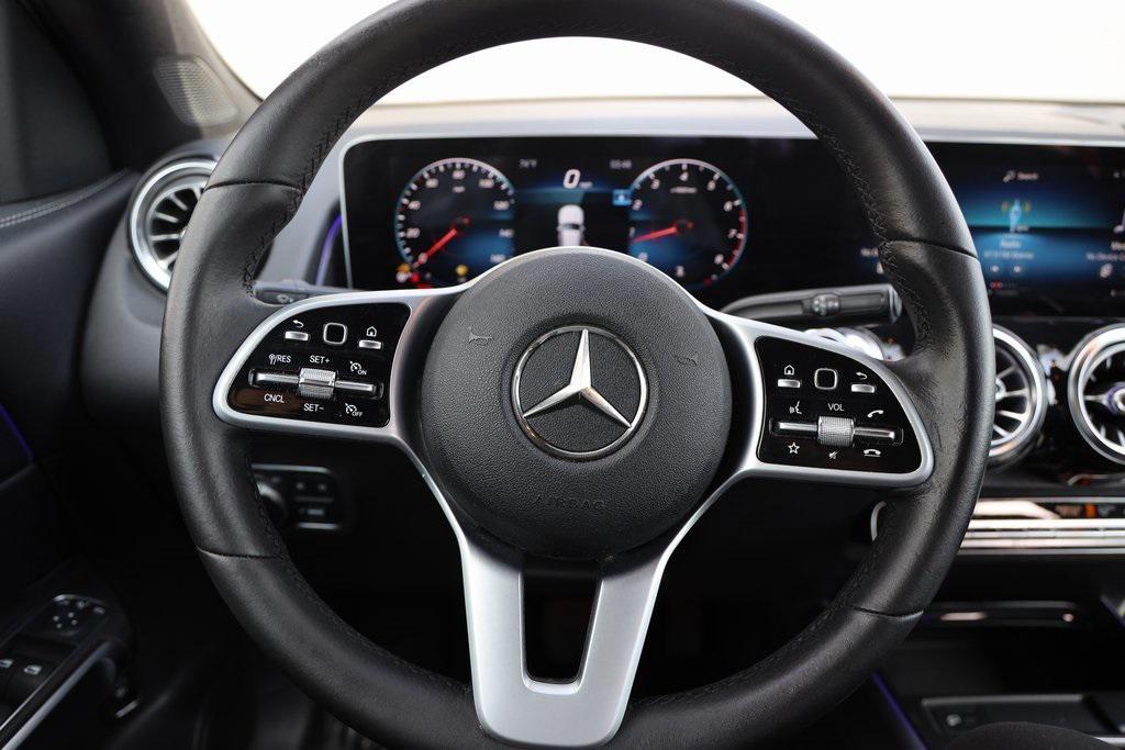 used 2020 Mercedes-Benz GLB 250 car, priced at $22,597
