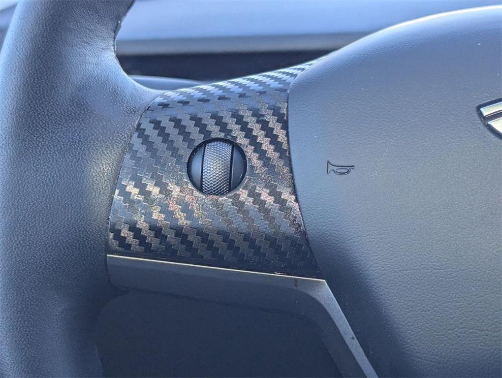 used 2023 Tesla Model 3 car, priced at $23,472