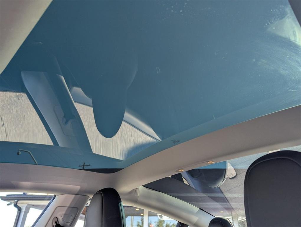 used 2023 Tesla Model 3 car, priced at $23,472