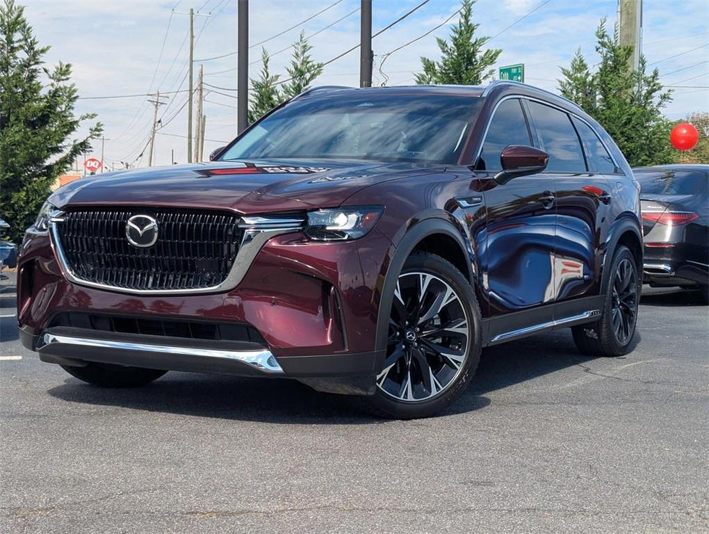 used 2024 Mazda CX-90 PHEV car, priced at $32,986