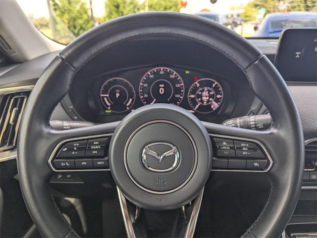 used 2024 Mazda CX-90 PHEV car, priced at $32,986