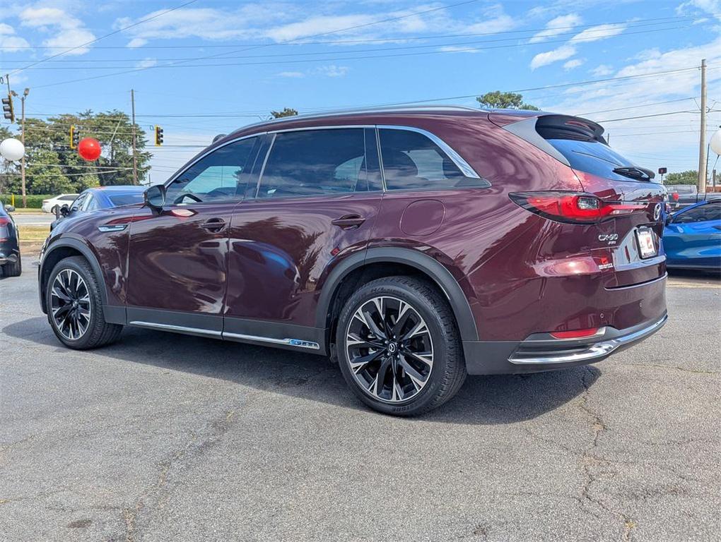 used 2024 Mazda CX-90 PHEV car, priced at $32,986
