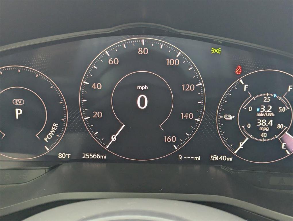 used 2024 Mazda CX-90 PHEV car, priced at $32,986