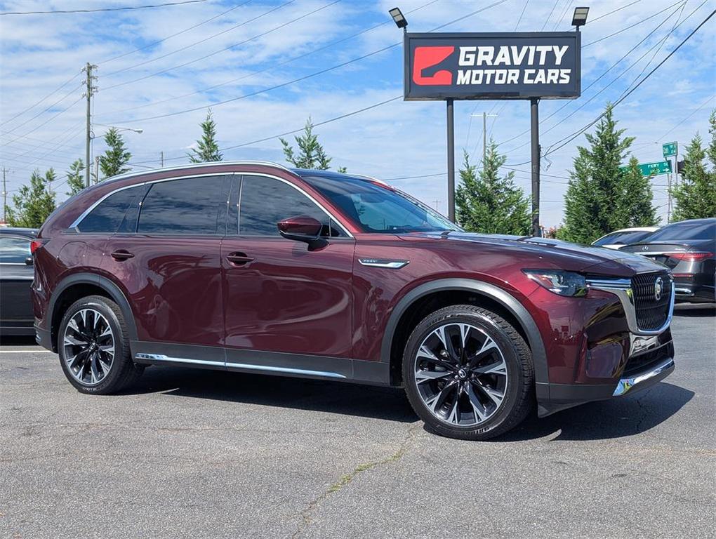 used 2024 Mazda CX-90 PHEV car, priced at $32,986