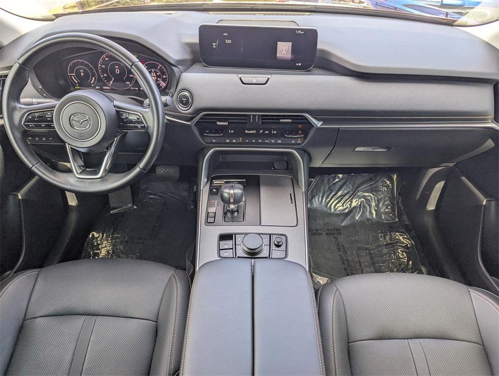 used 2024 Mazda CX-90 PHEV car, priced at $32,986