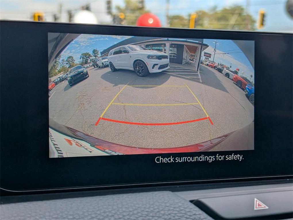 used 2024 Mazda CX-90 PHEV car, priced at $32,986