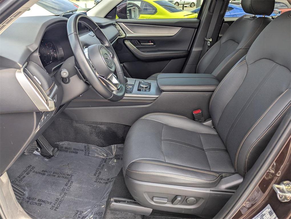 used 2024 Mazda CX-90 PHEV car, priced at $32,986