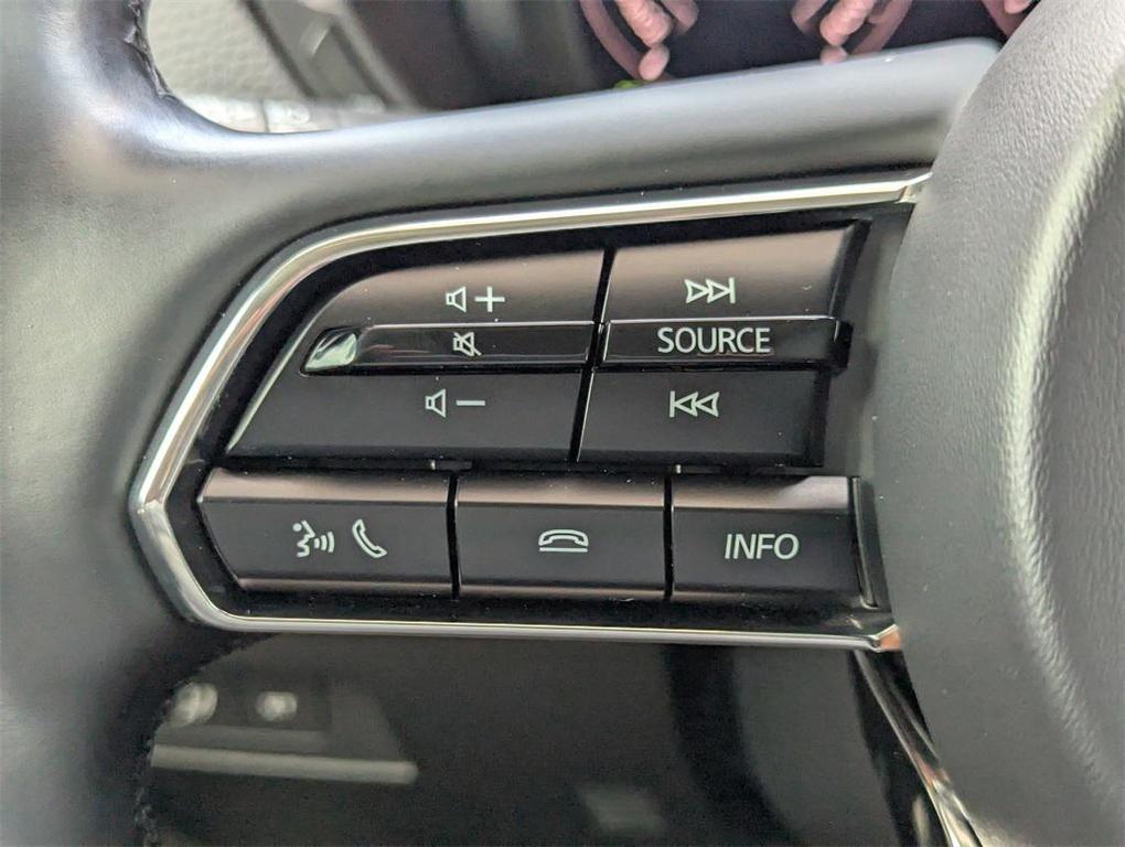 used 2024 Mazda CX-90 PHEV car, priced at $32,986