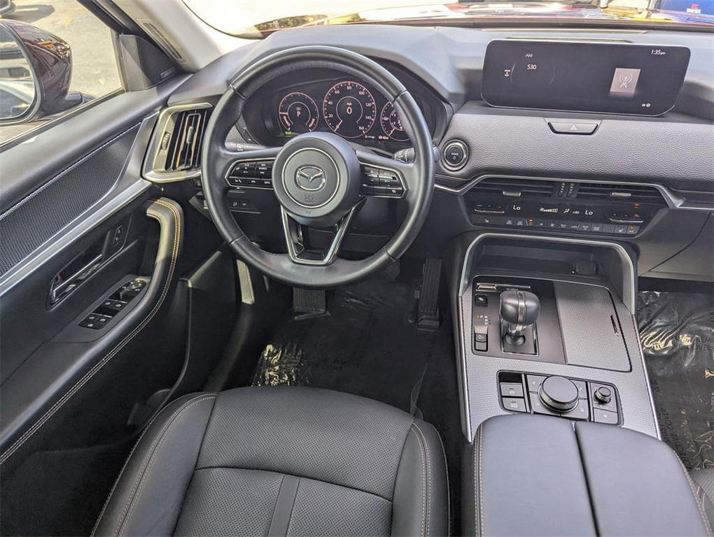 used 2024 Mazda CX-90 PHEV car, priced at $32,986