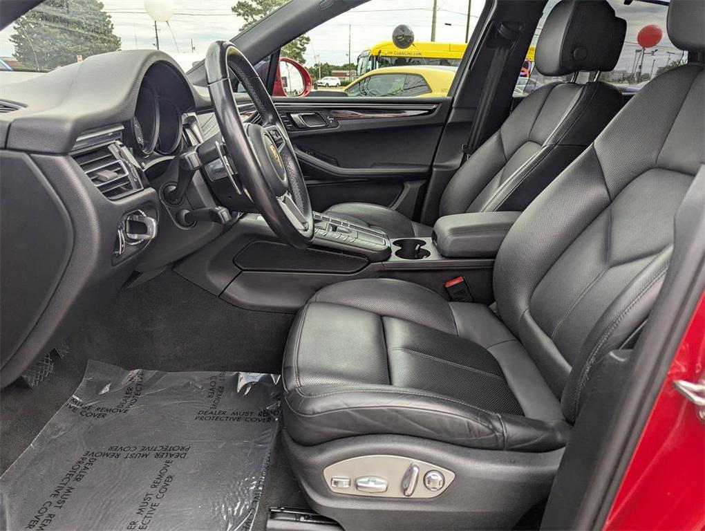 used 2021 Porsche Macan car, priced at $38,772