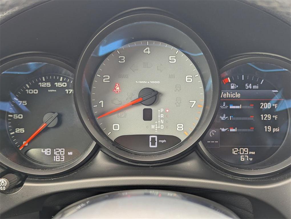 used 2021 Porsche Macan car, priced at $38,772