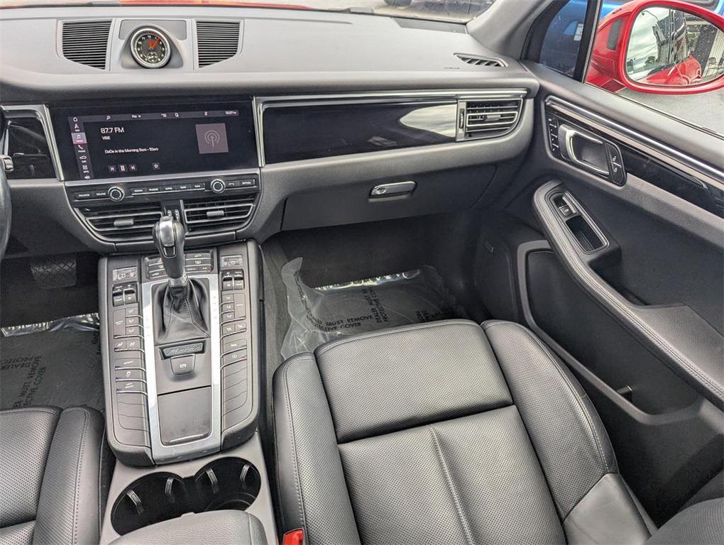 used 2021 Porsche Macan car, priced at $38,772