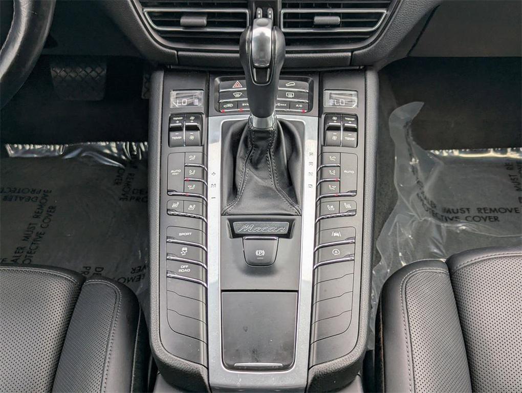 used 2021 Porsche Macan car, priced at $38,772