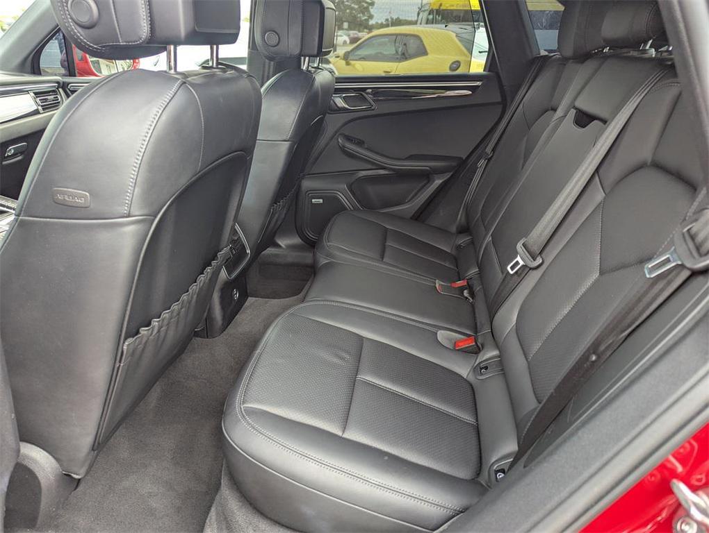 used 2021 Porsche Macan car, priced at $38,772