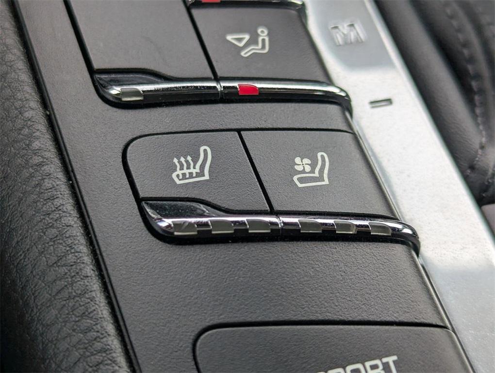 used 2021 Porsche Macan car, priced at $38,772