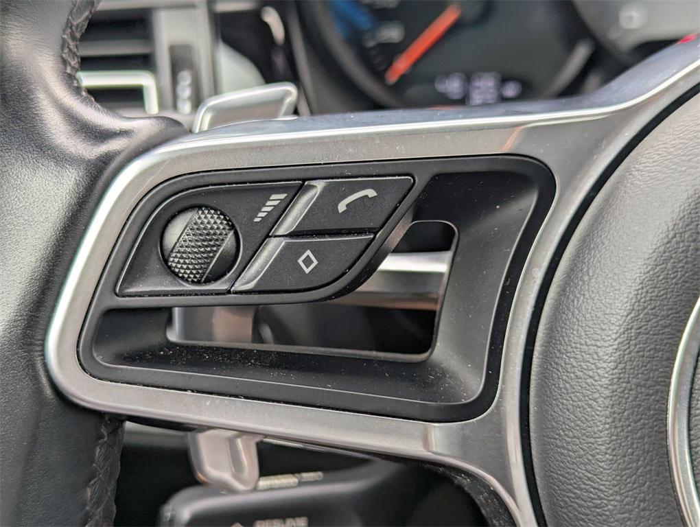used 2021 Porsche Macan car, priced at $38,772