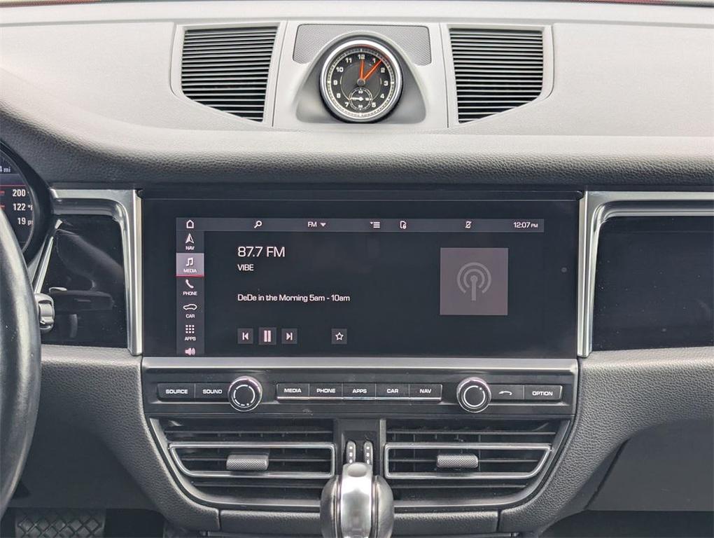 used 2021 Porsche Macan car, priced at $38,772